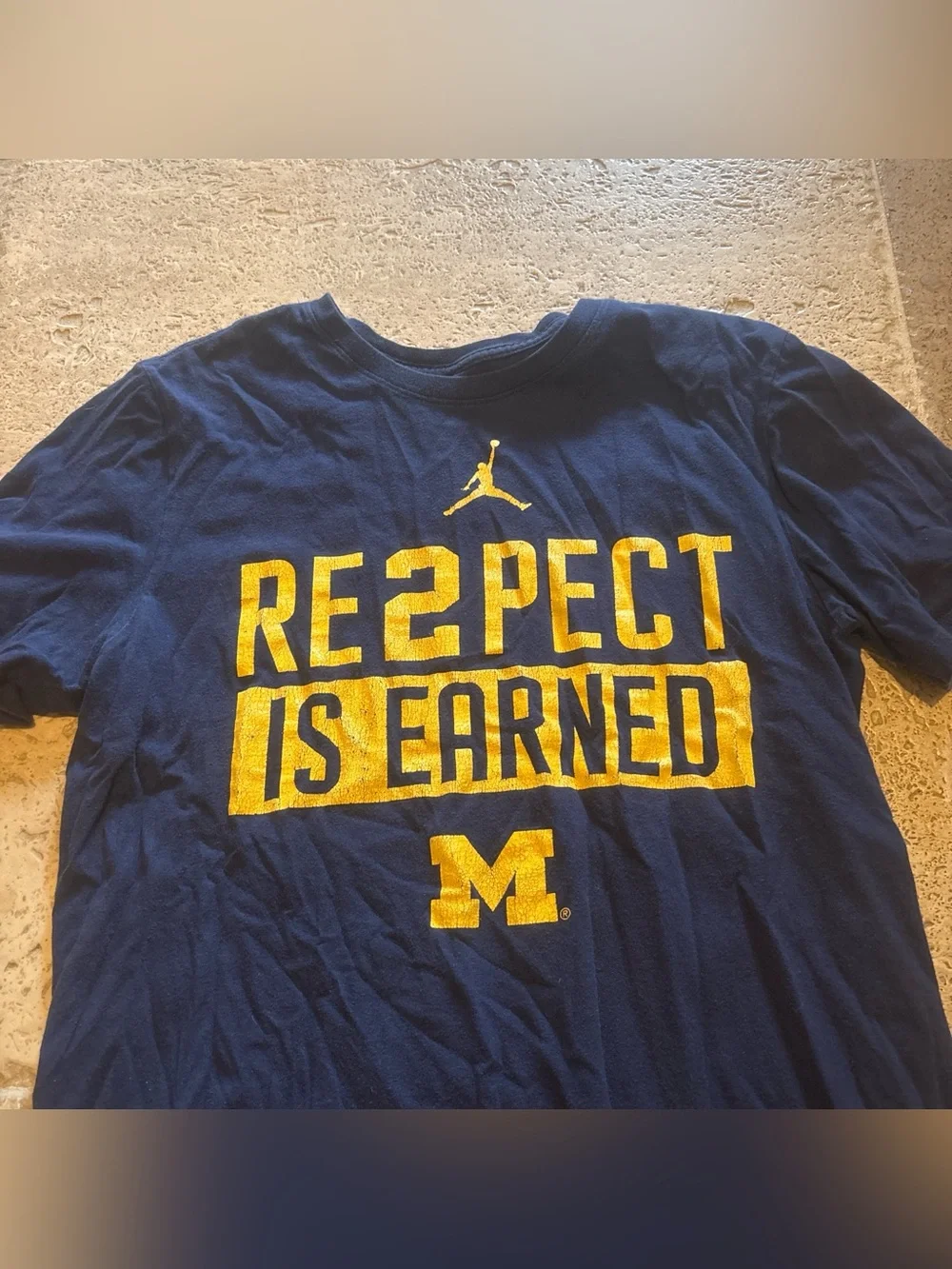 Michigan Shirt Cotton